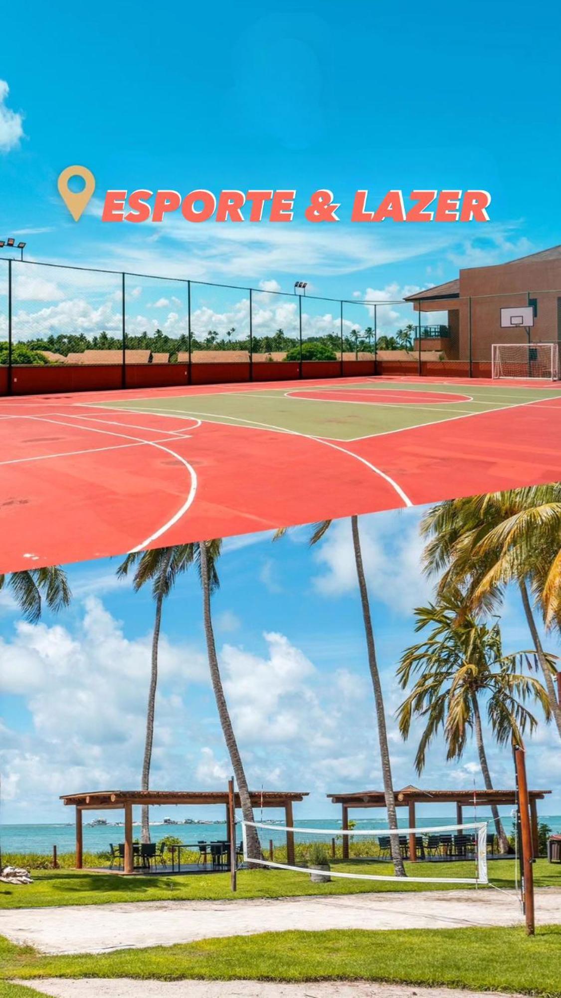 Eco Resort Praia Dos Carneiros Tamandaré Zewnętrze zdjęcie