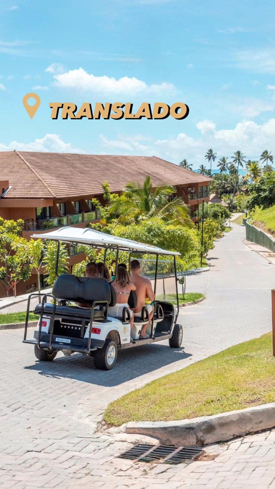 Eco Resort Praia Dos Carneiros Tamandaré Zewnętrze zdjęcie