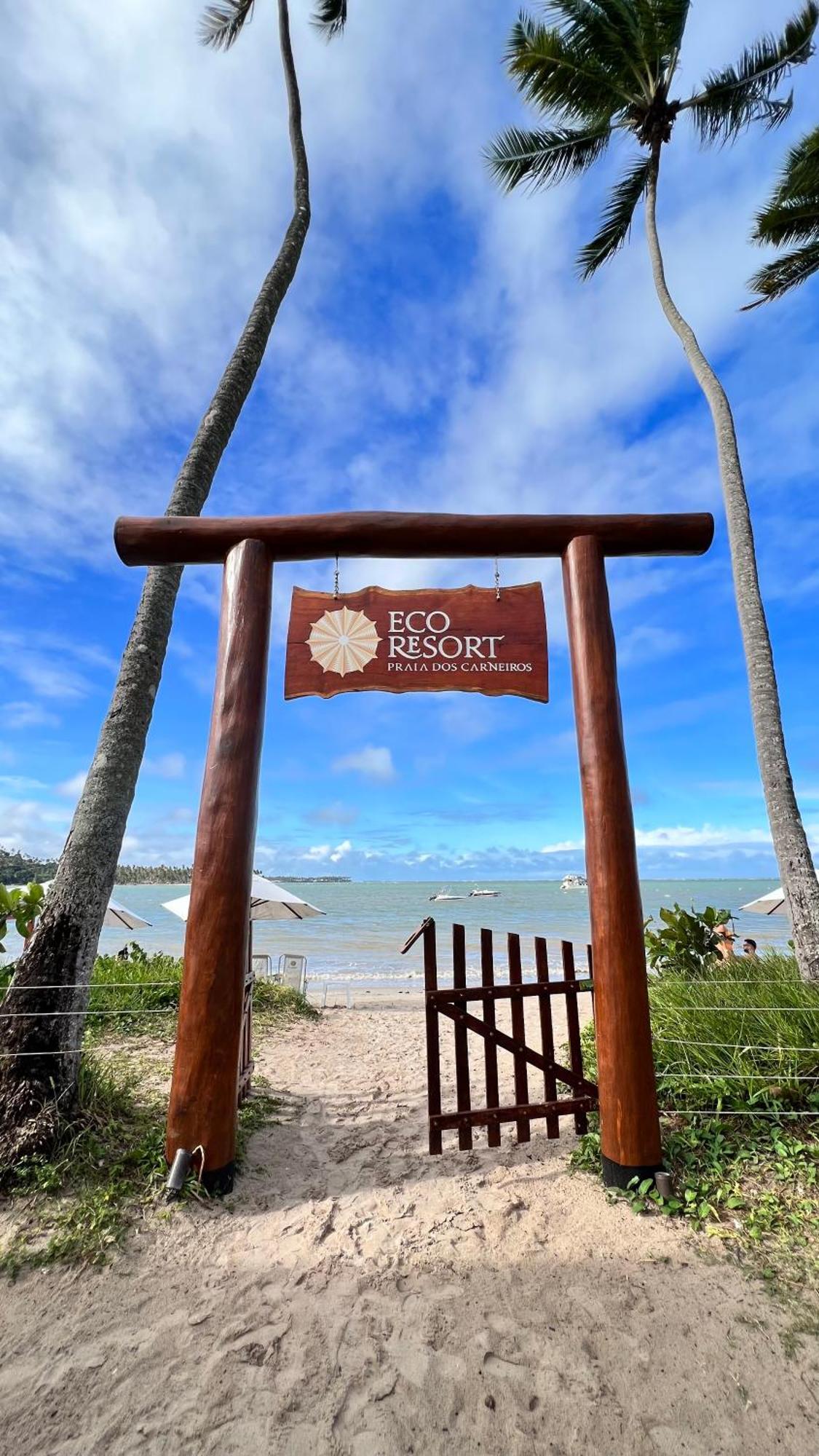 Eco Resort Praia Dos Carneiros Tamandaré Zewnętrze zdjęcie
