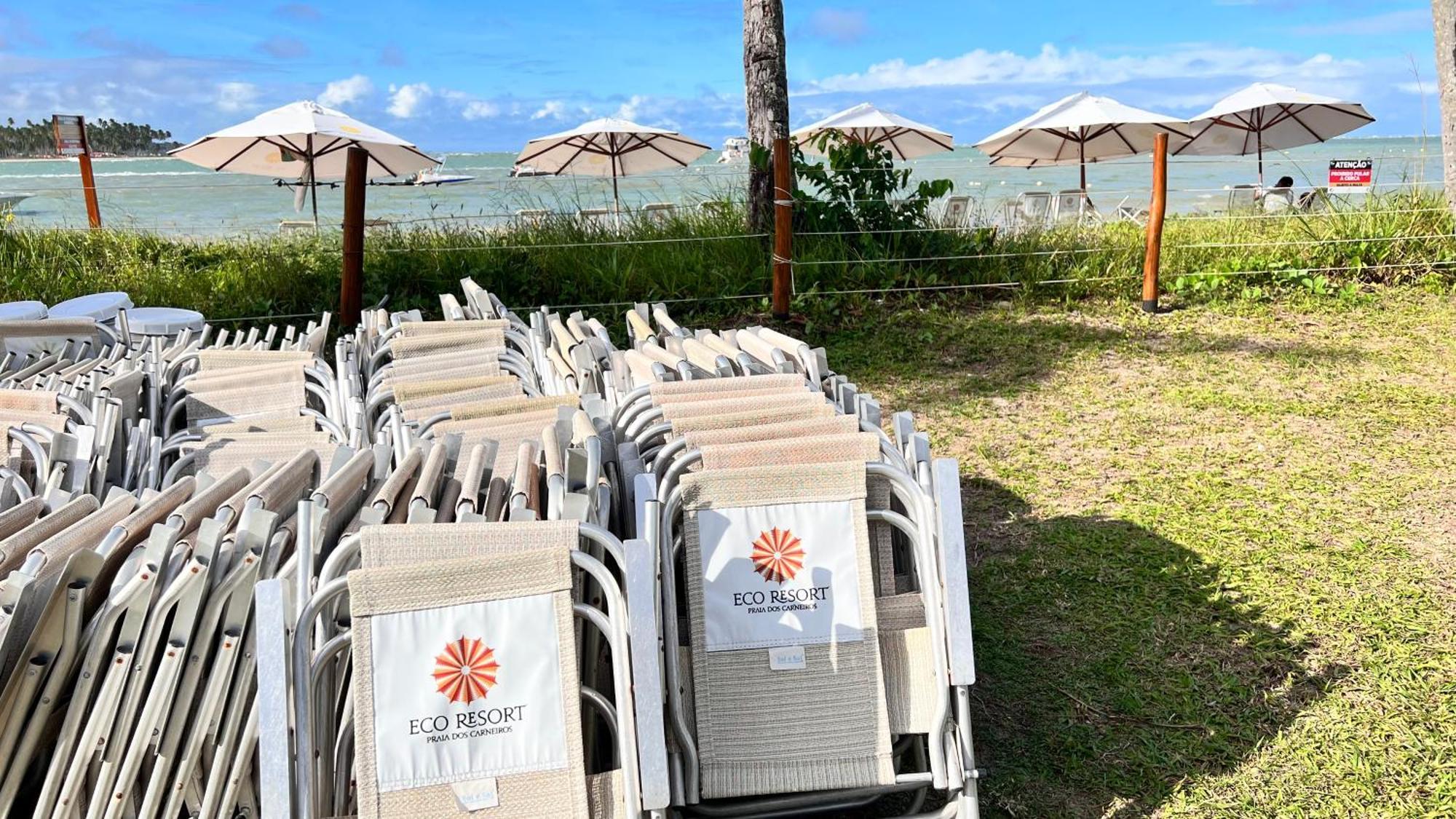 Eco Resort Praia Dos Carneiros Tamandaré Zewnętrze zdjęcie
