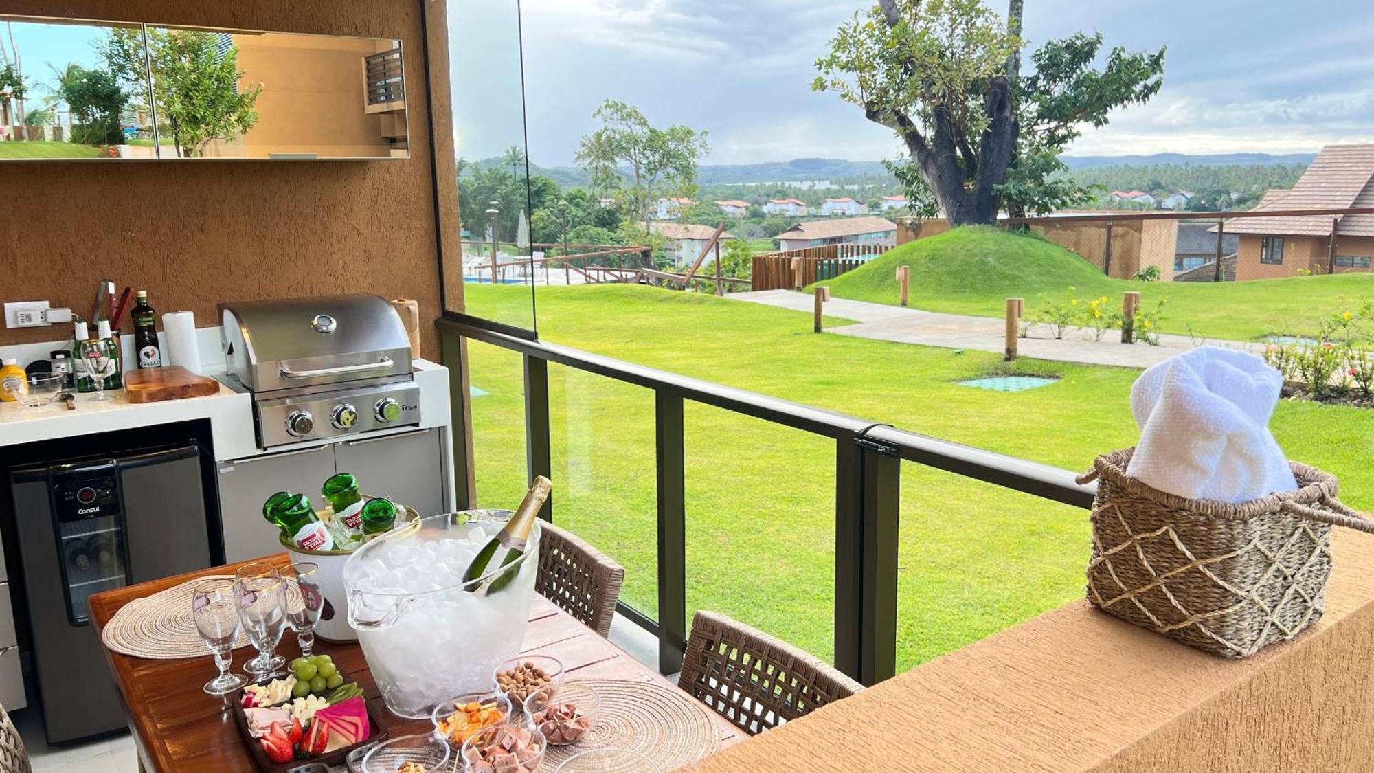Eco Resort Praia Dos Carneiros Tamandaré Zewnętrze zdjęcie